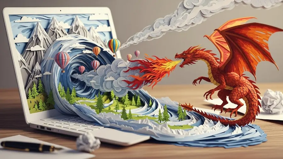 ai & article writing