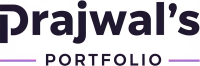 Prajwal Poudyal Logo